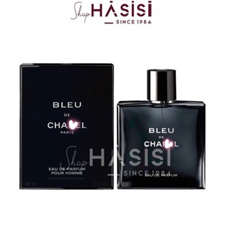 NƯỚC HOA CHANEL - Bleu Pour Homme EDP ( Chữ Trắng )