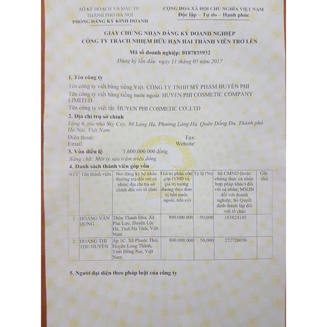 Dung dịch vệ sinh Mellow Huyền Phi Cool Wash  làm sạch cân bằng PH giúp thơm