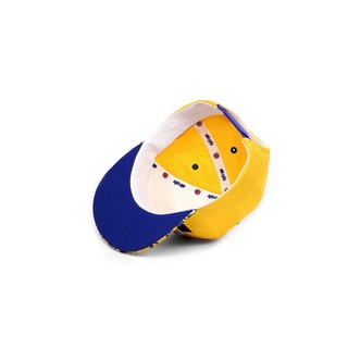 Mũ Trẻ Em Hoạt Hình Minions – Nón Snapback Trẻ Em Dễ Thương Cho Bé 3–9 Tuổi, Thời Trang Cá Tính