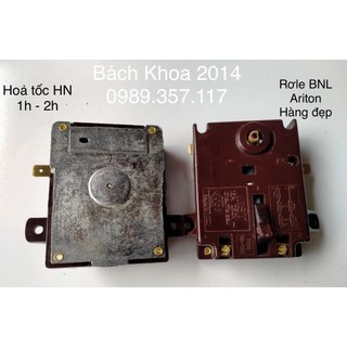 Rơ le nhiệt Bình Nóng Lạnh Ariton [HÀNG CHẤT LƯỢNG CAO] #rơ le bình nước nóng