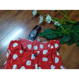 ĐẦM CHẤM BI ĐUÔI CÁ