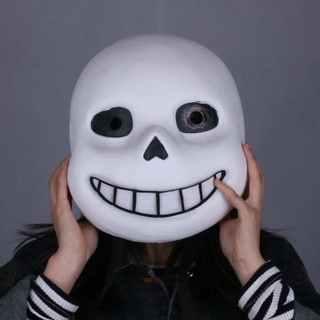 Mặt Nạ Hóa Trang Sans Undertale Độc Đáo