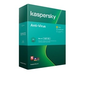 Pm kasperski anti virus 1pc 1 máy - hỗ trợ máy tính an toàn tuyệt đối