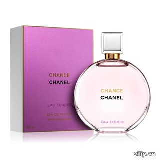 Nước hoa nữ 100ml Channel hồng edp