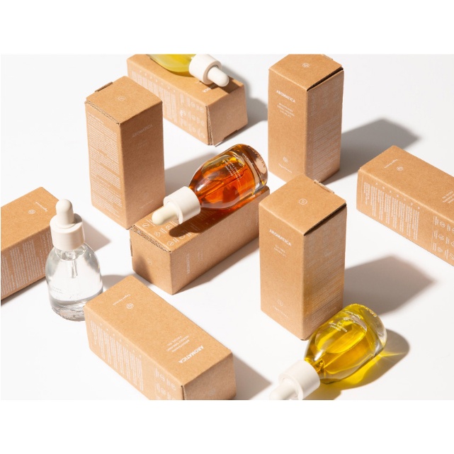 Tinh dầu dưỡng hữu cơ Aromatica Organic Golden Jojoba Oil 30ml