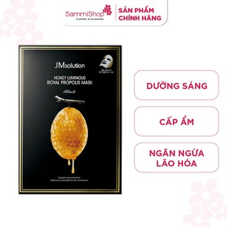 Mặt nạ giấy dưỡng da JMsolution