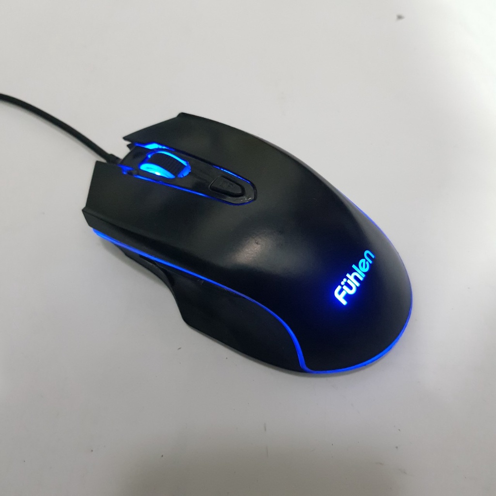 Chuột fuhlen G90 hàng thanh lý chính hãng còn tốt
