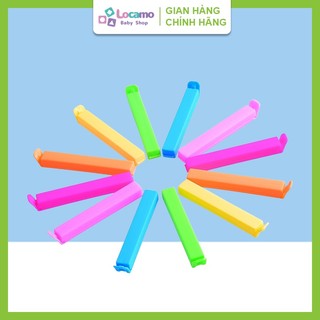 Kẹp miệng túi bảo quản thực phẩm thức ăn an toàn tiện dụng