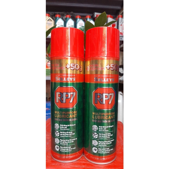 Dầu chống rỉ sét RP7 chính hãng 493ml