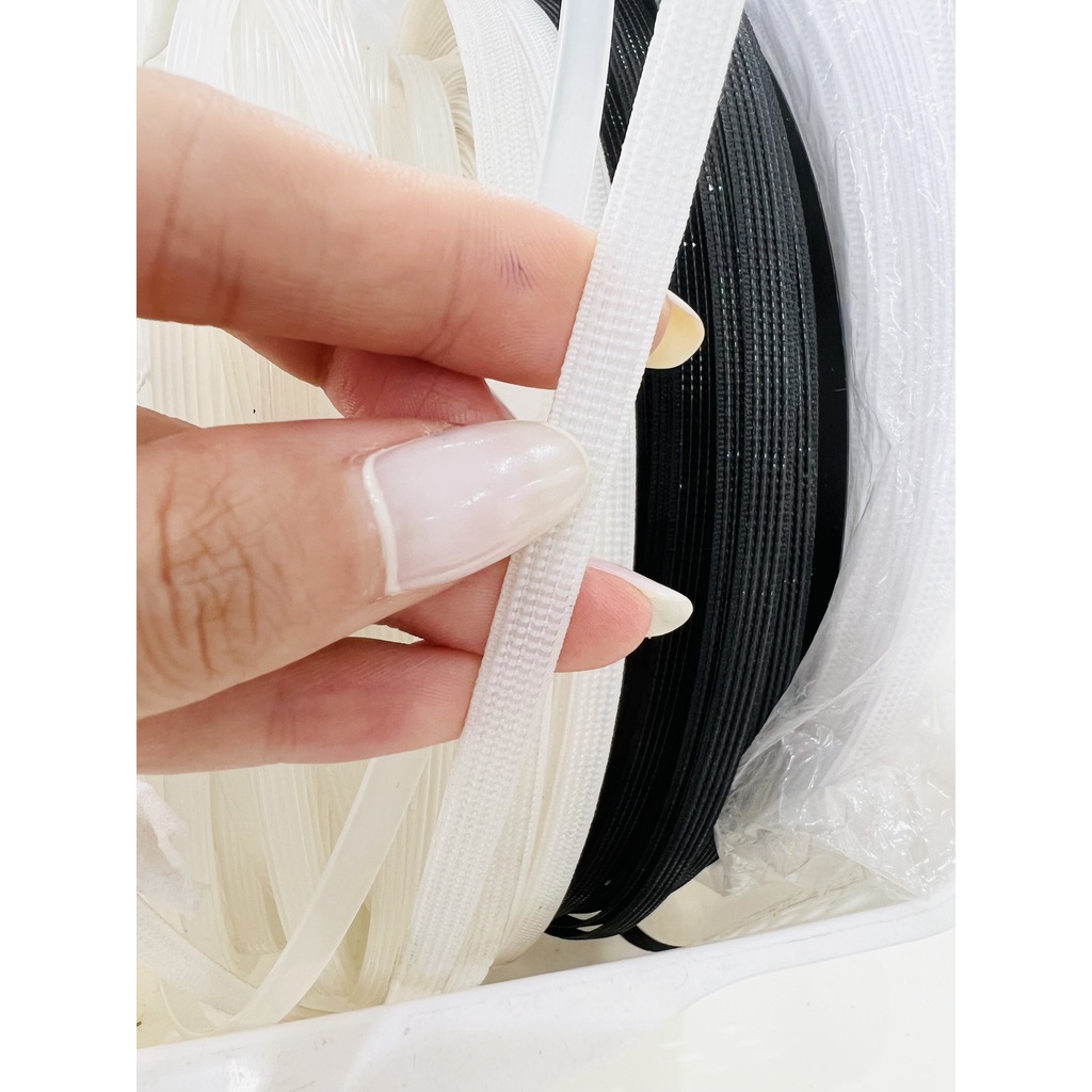 GỌNG NHỰA MAY ĐÈ