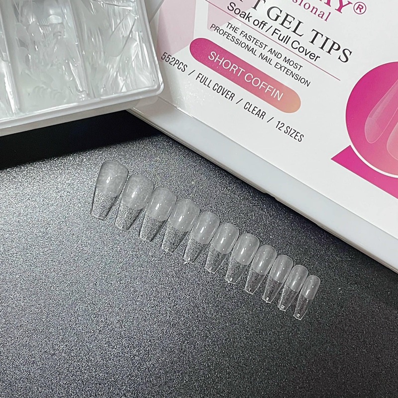 Móng úp vinimay đủ fom loại đẹp