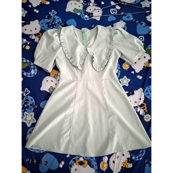 Đầm 2 hand new 99% Size <57kg