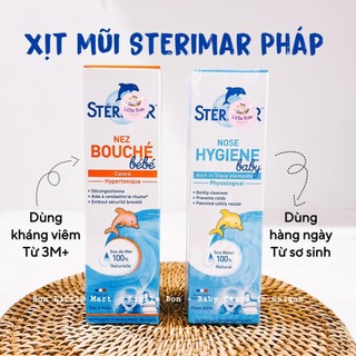 Xịt mũi cá heo sterimar pháp bay air_date 2025-2026