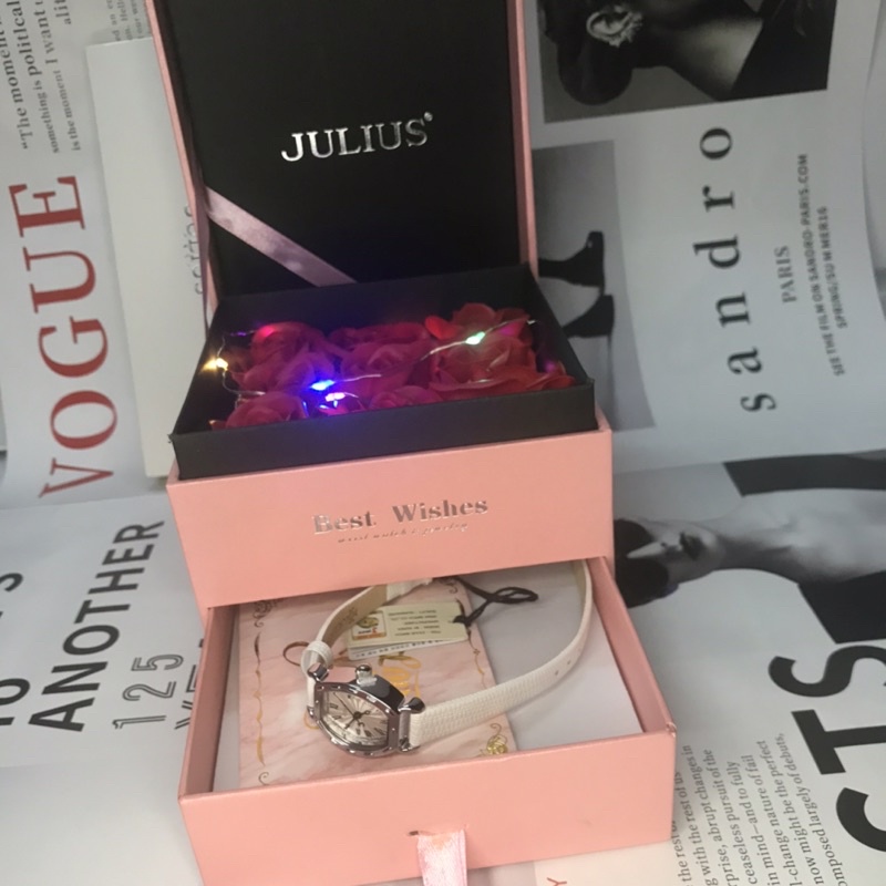 Hộp quà hoa hồng JULIUS