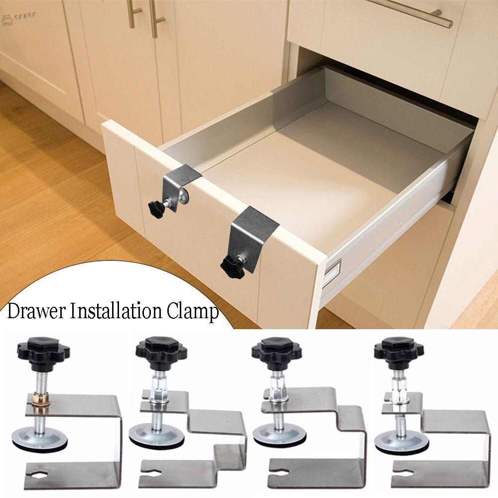 Phụ Kiện Kẹp Cố Định Ngăn Kéo Làm Mộc