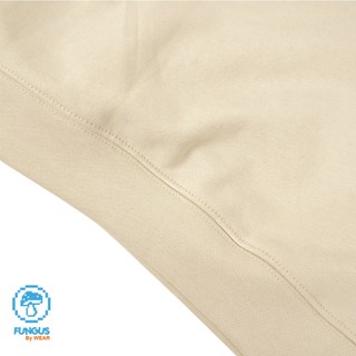 Áo Sweater by Wear Fungus Logo Basic