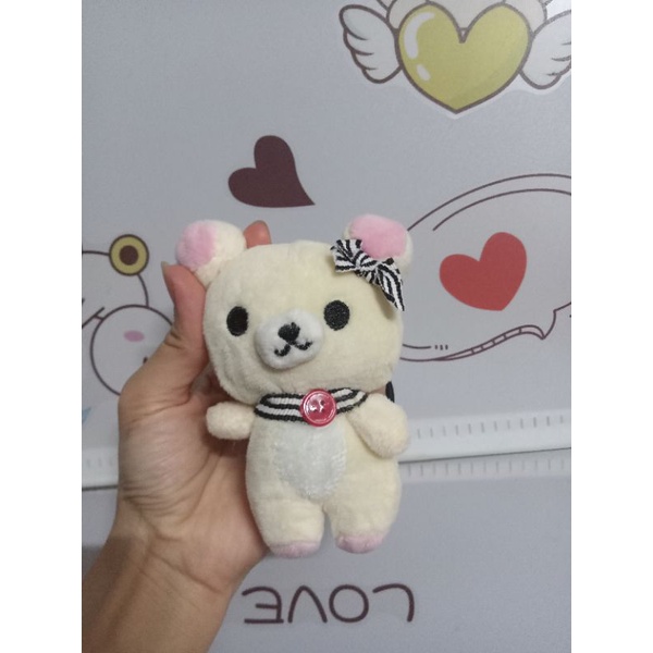 Móc khoá dùng treo balo móc khoá