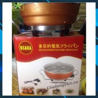 CHẢO LẨU ĐIỆN ĐA NĂNG OSAKA