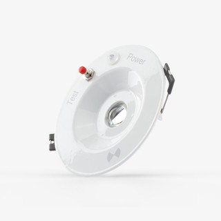 Đèn âm trần sự cố d90-5w rạng đông (chính hãng)