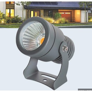 Đèn led pha cột chống nước ip65 anfaco - 009
