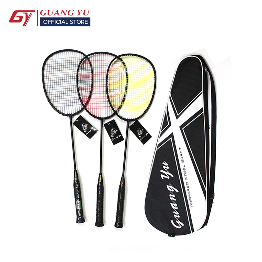 Vợt Cầu Lông Guang Yu 4U Plano Gồm Tấn Công Và Phòng Thủ Khung Lớn Gia Cố Thứ Cấp Hoàn Toàn Bằng Carbon - V05