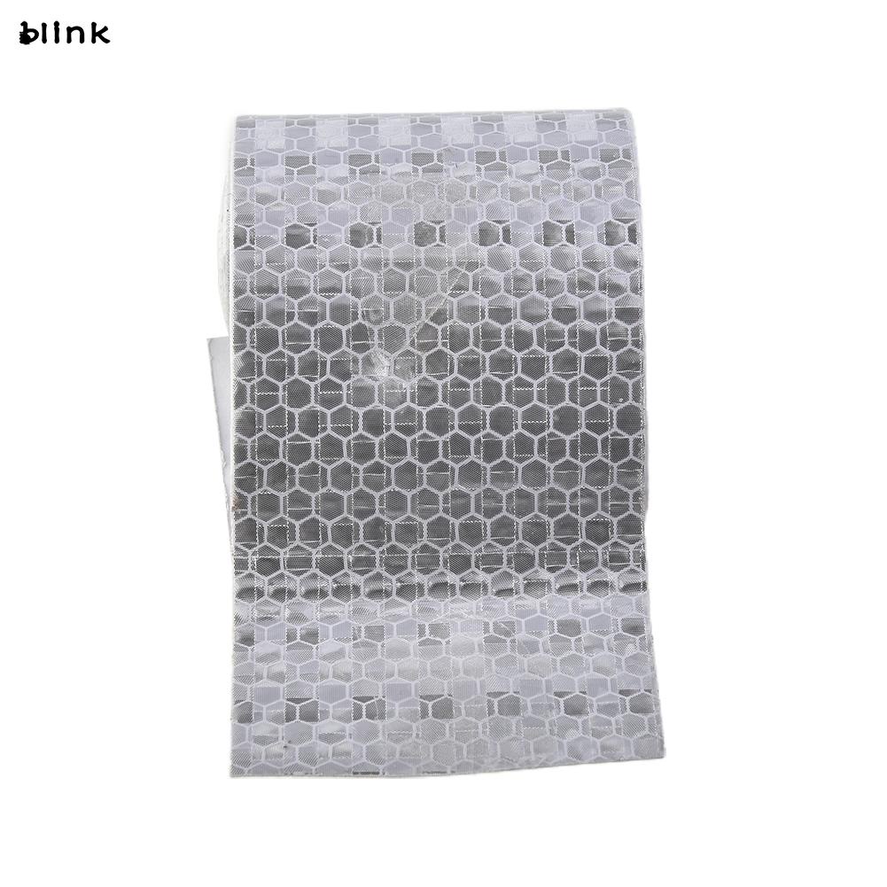 1 * - Cuộn Băng Dán Phản Quang An Toàn Vào Ban Đêm