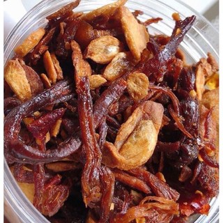 Khô Heo Cháy Tỏi
