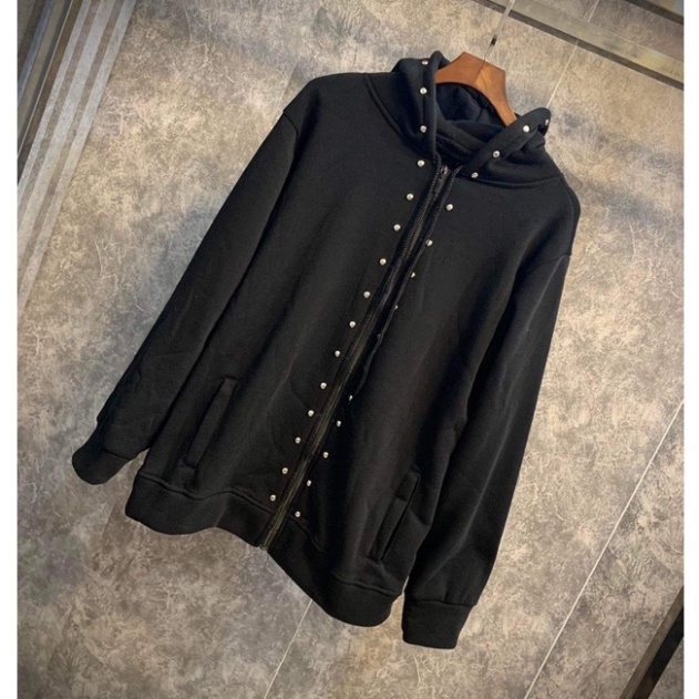 🔥Hot🔥 ÁO HOODIE đính kèm đá UNISEX giới tính BASIC thời thượng dễ phối đồ kết hợp TREND 2022 BCTA