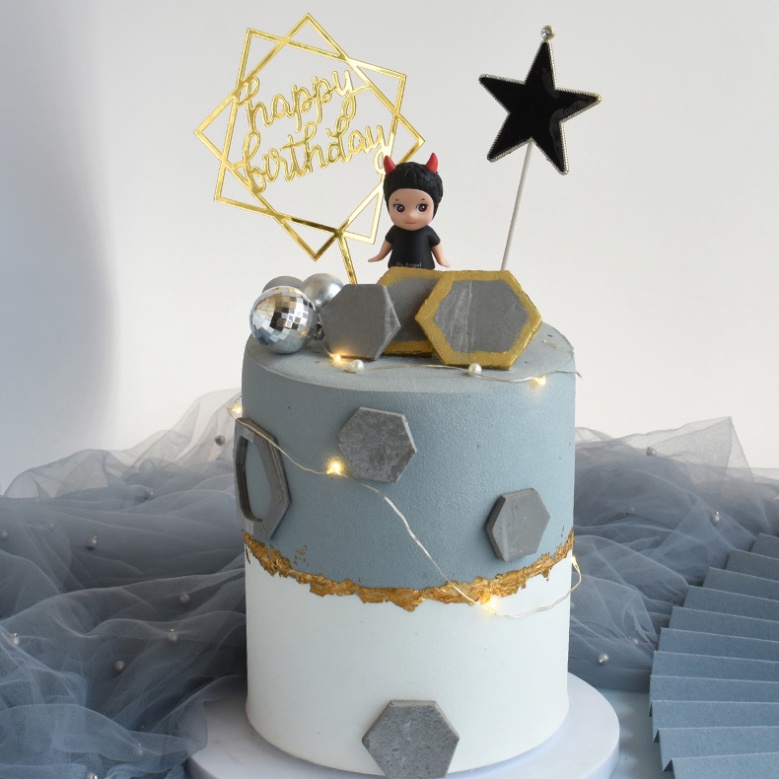 Dây đèn led có pin kiểu đom đóm với chiều dài 1m / 2m đa năng trang trí Tết