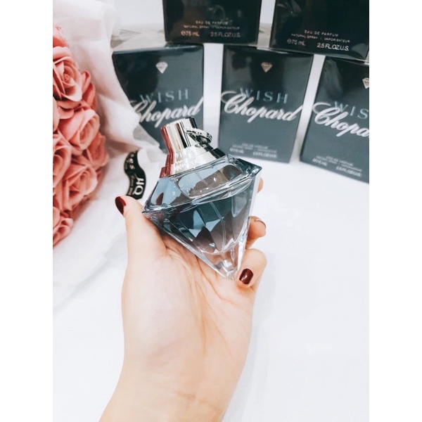 [ 𝟷𝟶ᴍʟ ] Nước hoa sang trọng Chopard Wish EDP | BigBuy360 - bigbuy360.vn
