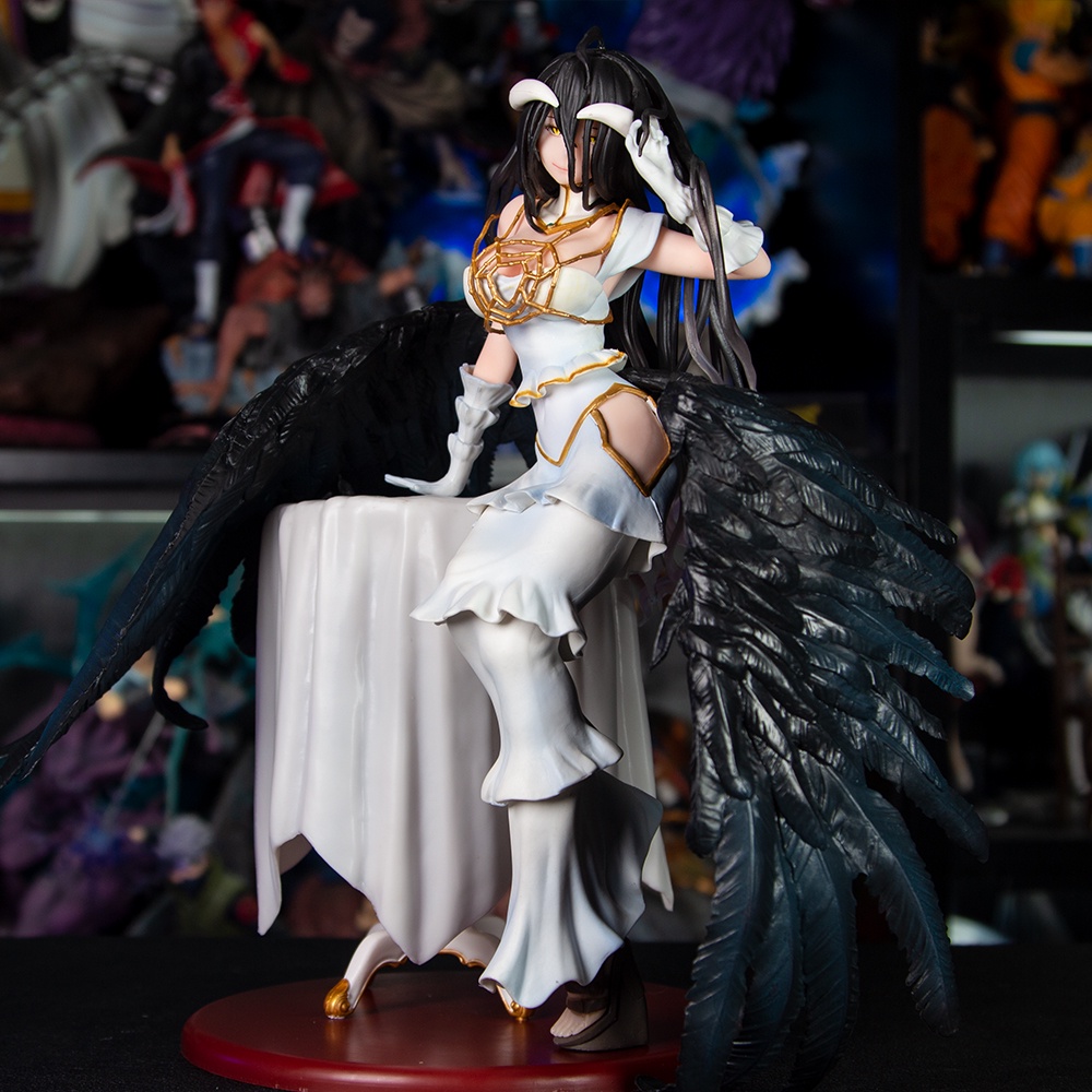 Mô hình figure nhân vật Albedo