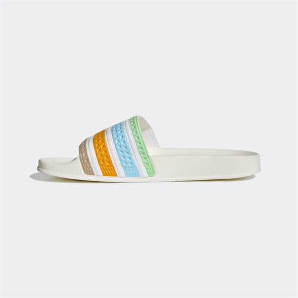 Dép Adidas adilette - Cloud White