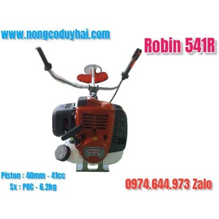 Máy cắt cỏ robin 541r technology of japan
