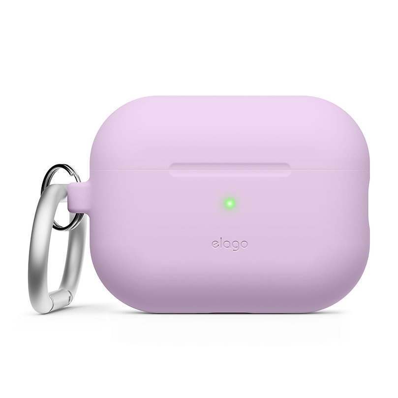 Ốp bảo vệ Elago Silicone Hang bảo vệ tai nghe không dây Bluetooth Air.Pods Pro 2
