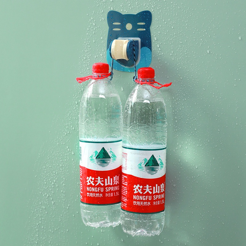 Giá Đỡ Đầu Vòi Hoa Sen Đứng Không Cần Đóng Đinh Tiện Dụng