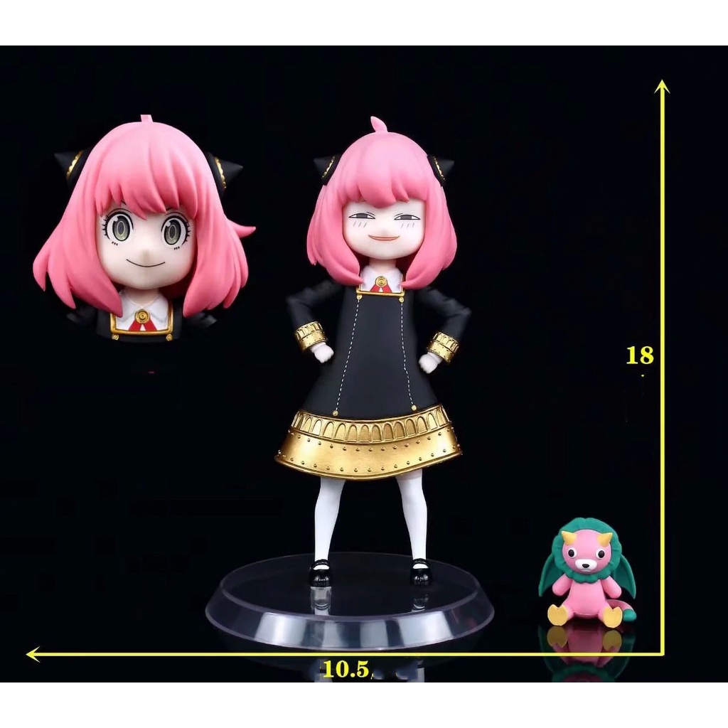 Mô hình Anya Forger - Spy x Family