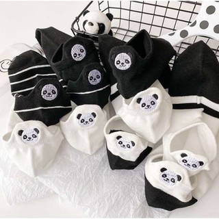Combo 5 Đôi Vớ Gấu Trúc