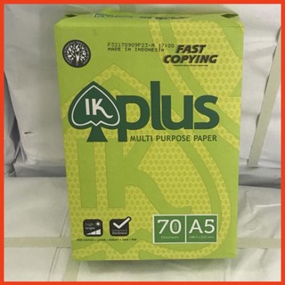 Combo 50 tờ giấy in a5 ikplus đl70