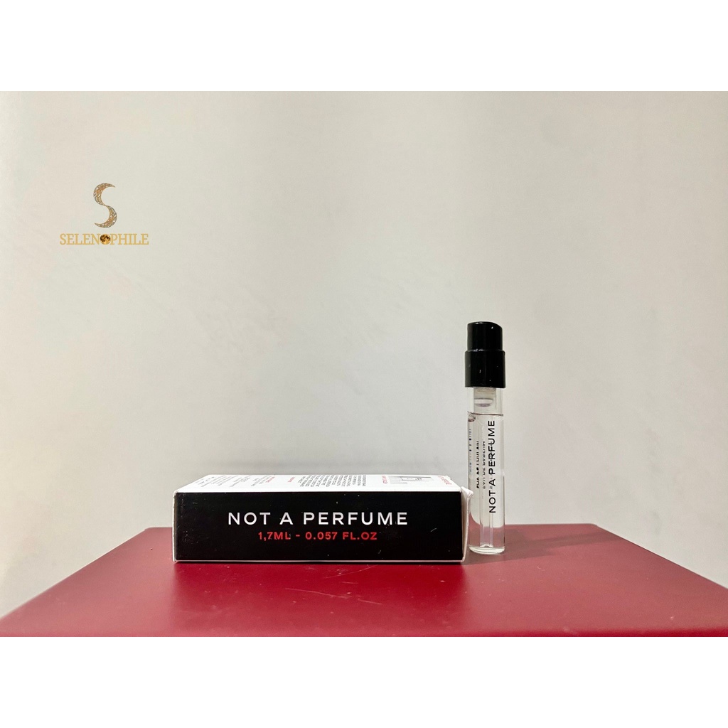 Vial nước hoa chính hãng Juliette has a g.u.n Not a perfume