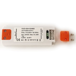 Nguồn 24V 1A 24W – Driver LED 24V