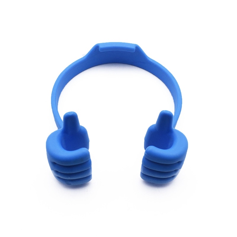 Giá Đỡ Điện Thoại Bằng Nhựa Điều Chỉnh Linh Hoạt