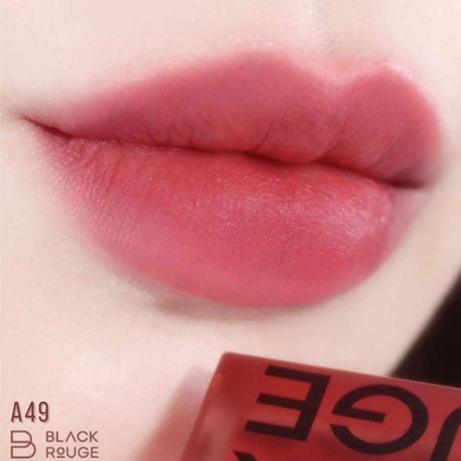 Son Black Rouge Air Fit Velvet Tint Ver.9 A cosmetics