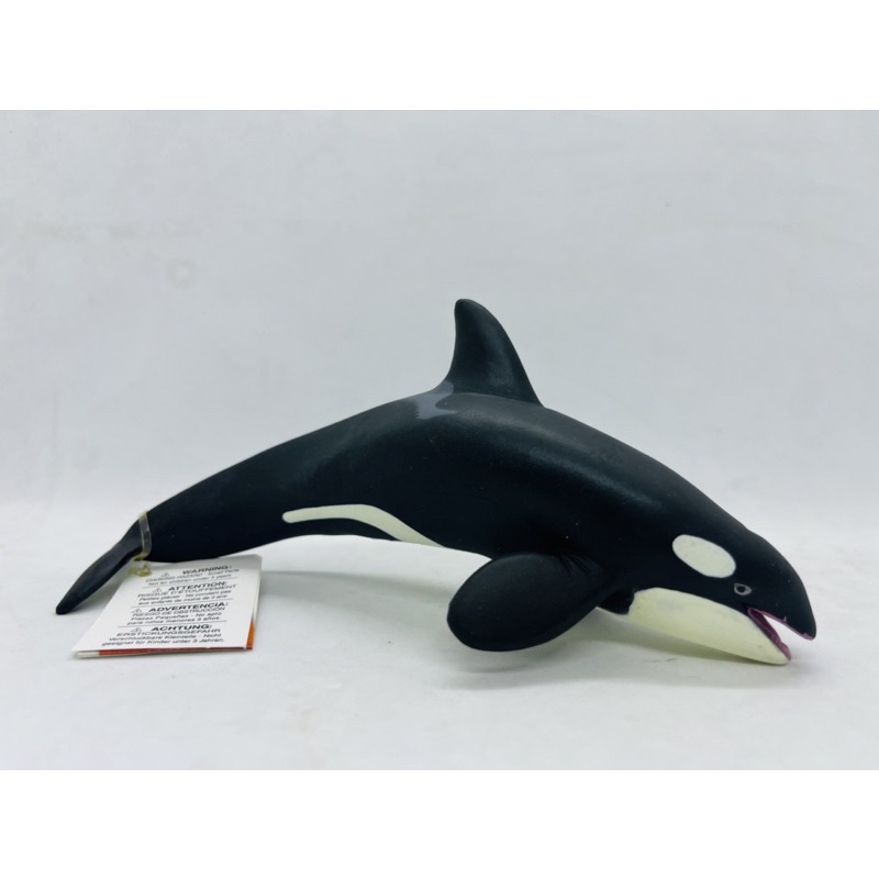 Mô hình động vật , đồ chơi con vật Safari Ltd chính hãng Cá voi sát thủ 210202 - Schleich House