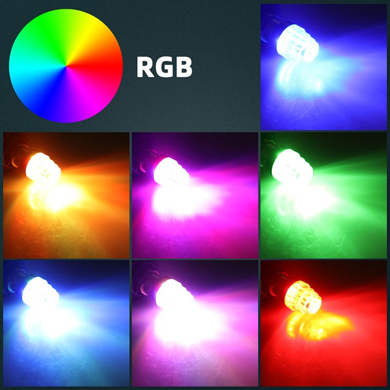 1 Đèn Xi Nhan 1157 BAY15D 1156 BA15D 12V Chất Lượng Cao Cho Xe Hơi