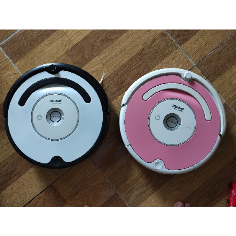 Robot hút bụi roomba đời 6, đủ dock sạc