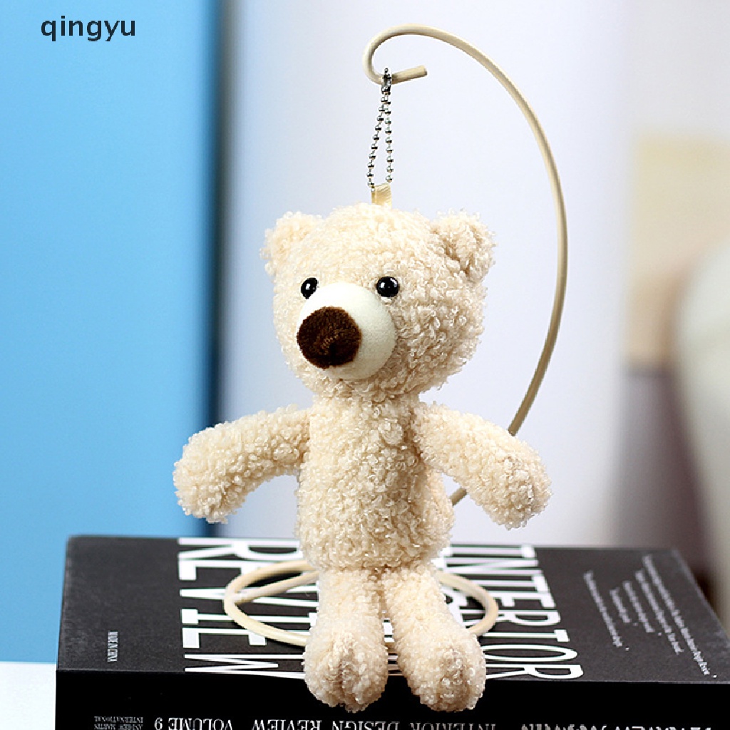 Móc Khóa Gấu Bông 20cm / 35cm Đáng Yêu