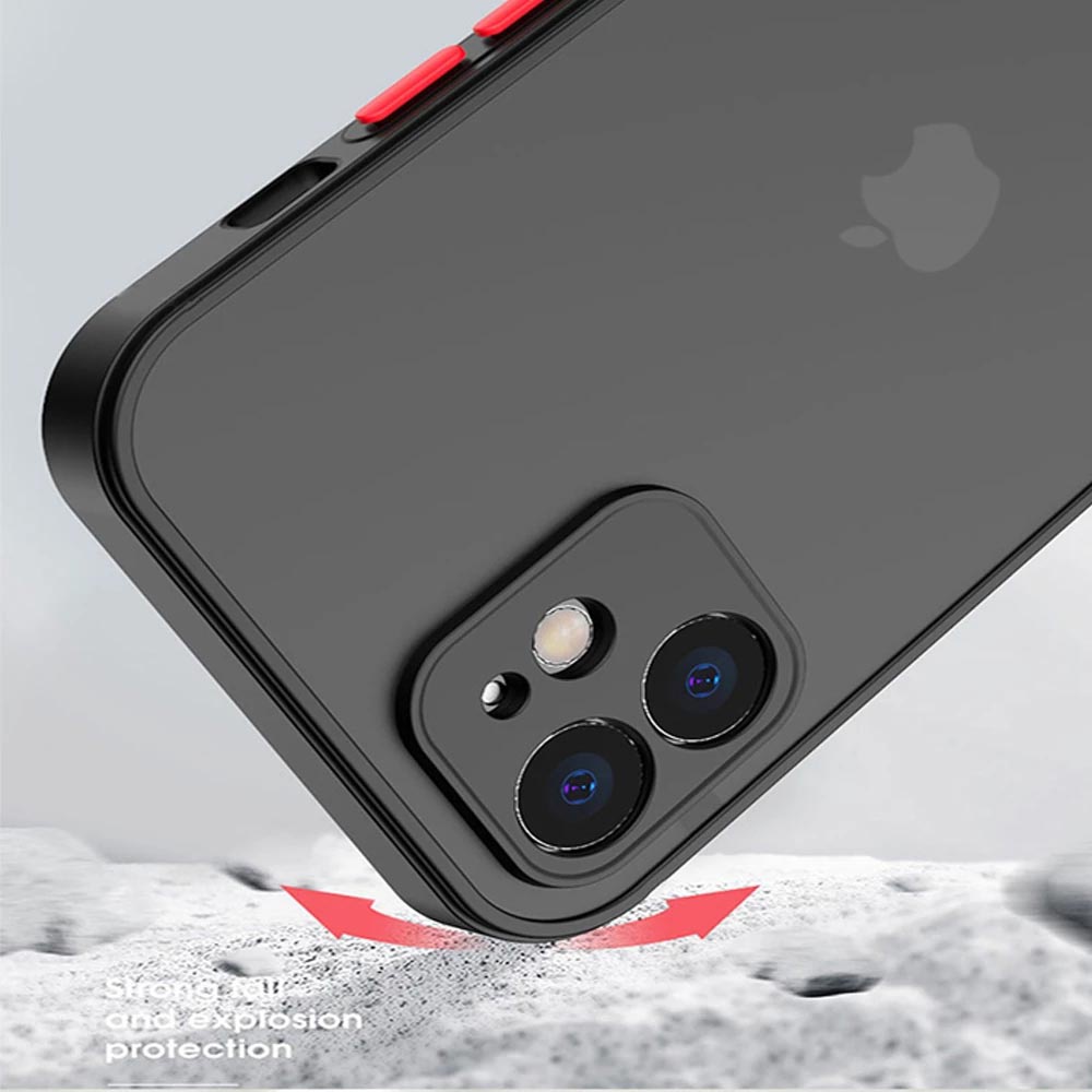 Ốp Điện Thoại Silicone Nhám Chống Sốc In Hình Tokyo Ghoul Kaneki Ken Cho iPhone 13 12 11 14 Pro Max SE Mini XR XS X 7 8 Plus