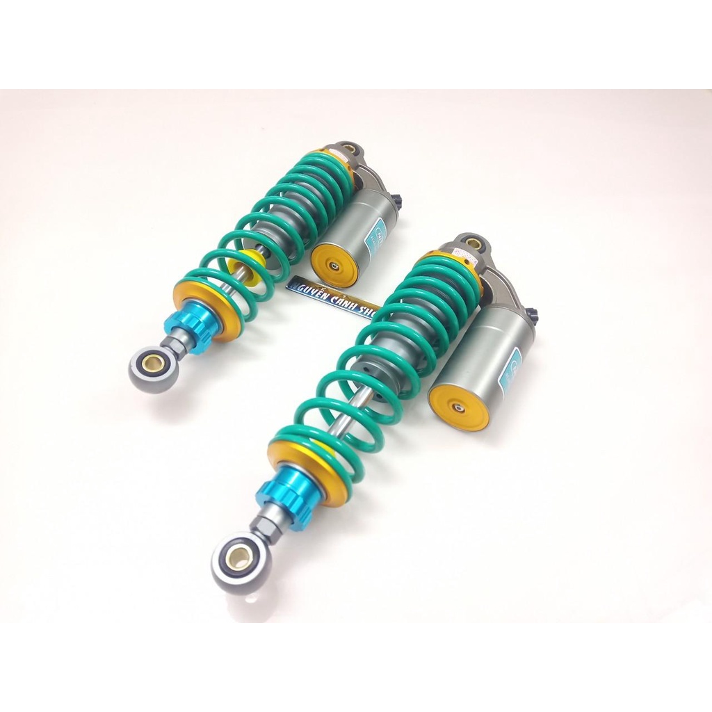 Cặp phuộc sau  bình dầu nitron xe wave,xe dream