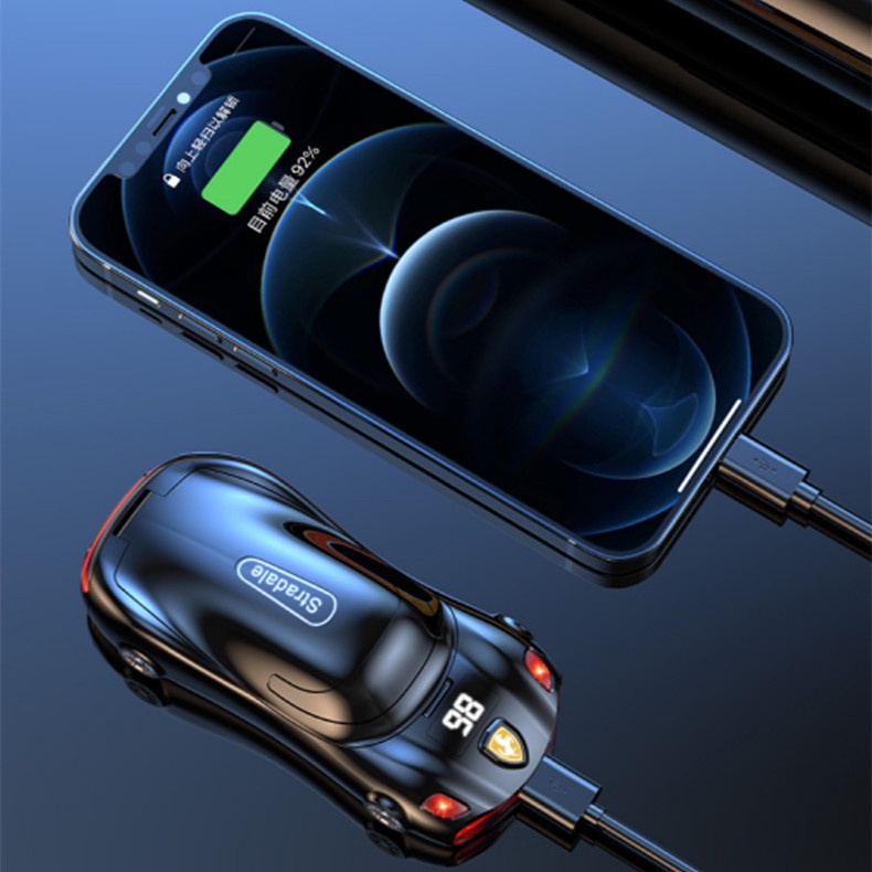 Tai Nghe Nhét Trong Không Dây Bluetooth TWS L24 Kèm Mic