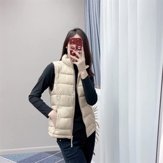 Áo gile phao size S